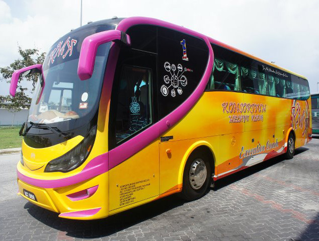 kmk star coach malaysia