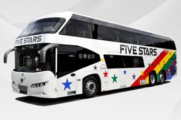 Five Star Travel Bus Services